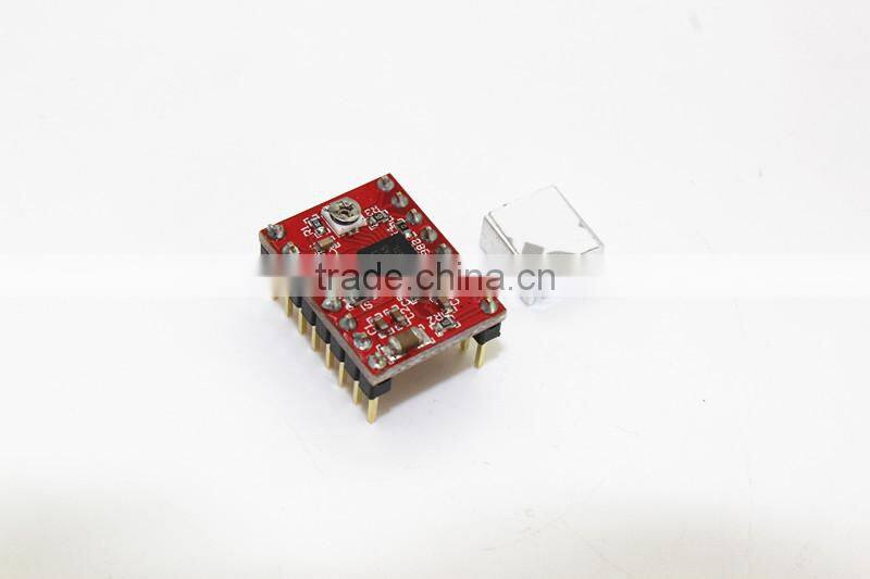 2016 HOT Mega 2560 R3 Microcontroller + ramps 1.4 controller + 12864 LCD Panel + A4988 stepper driver 3d printer Diy kit