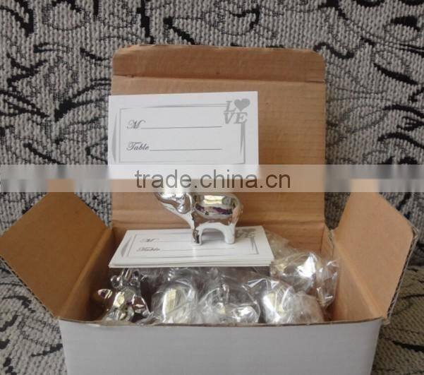 Party Decoration wedding favor place card holder