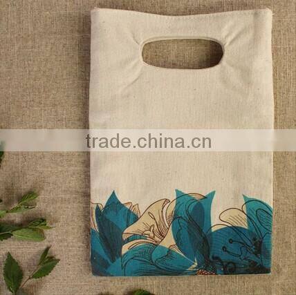 canvas shopping bag