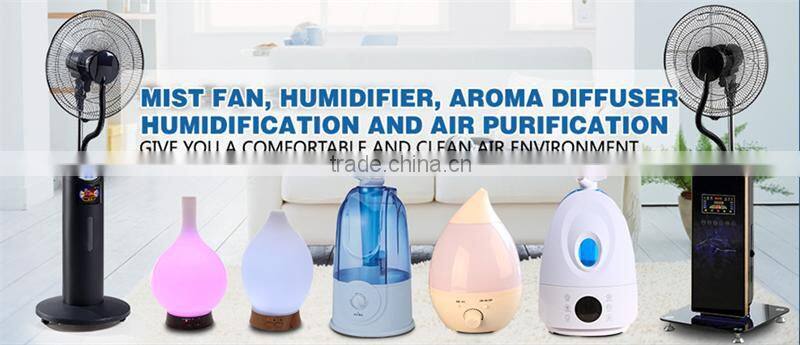 PP Material aroma humidifier machine air humidifier