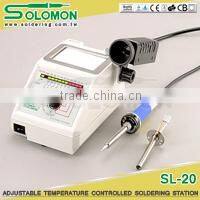 SL-10 ADJUSTABLE TEMPERATURE CONTROLLED SOLDERING STATION