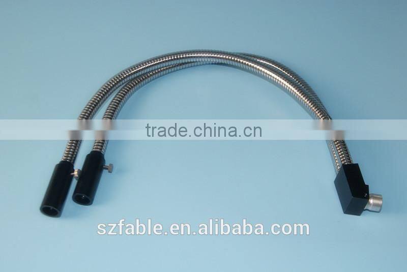 Fable FCL-150A Efficiency optic fiber lamp for jewelry in Shenzhen