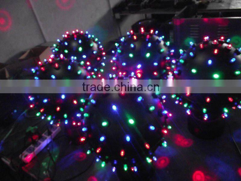 LED light big bowls ball