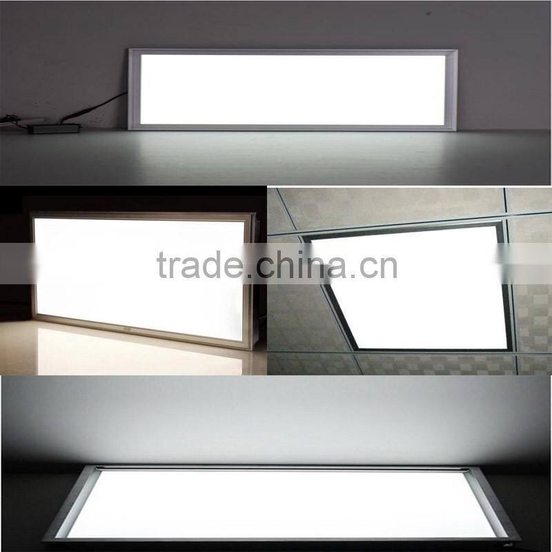 300*300/ 600*600/1200*600 Square Led Panel Light 24w 40w 70w