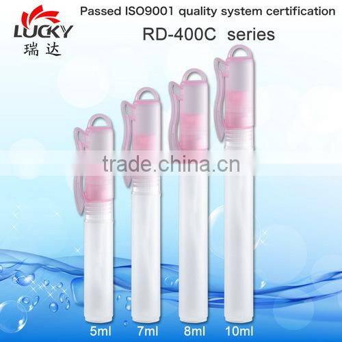 Plastic Pen Perfume Atomizer, plastic perfume bottle