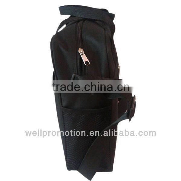 Wellpromotion Fanny design polyester men briefcases