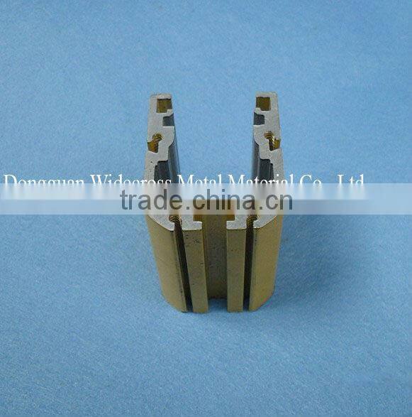 extruded aluminium profile manufacturer