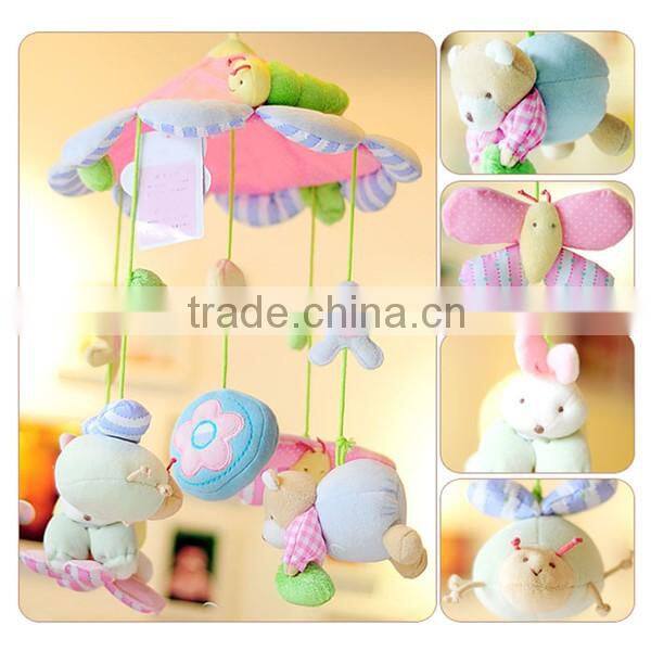 Baby Bed Ornament Bed Chime Wind Chime