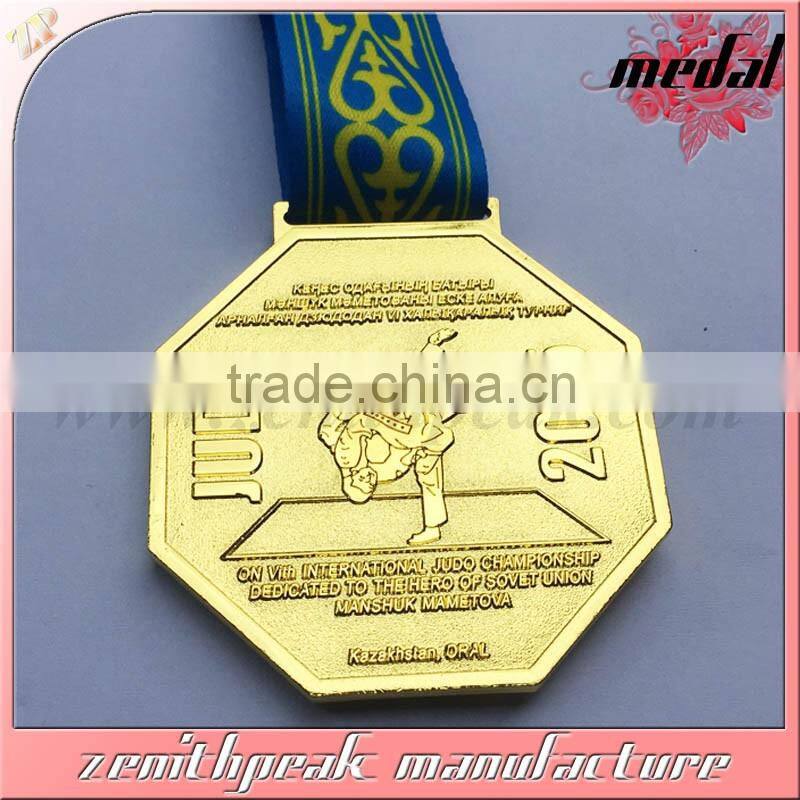 Silver plating metal commemoratory coin for souvenir