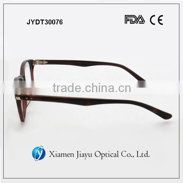 Classical Style High Quality Acetate Eyeglass FrameFor Men