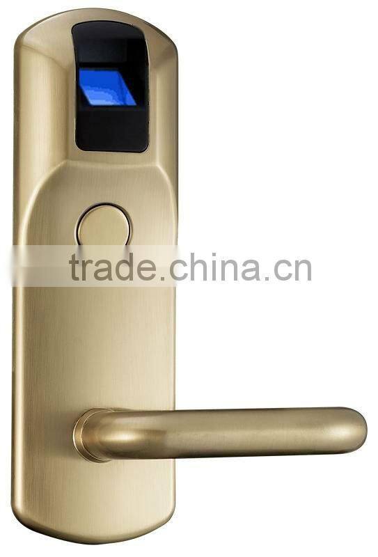 bedroom door locks with fingerprint KO-FP90