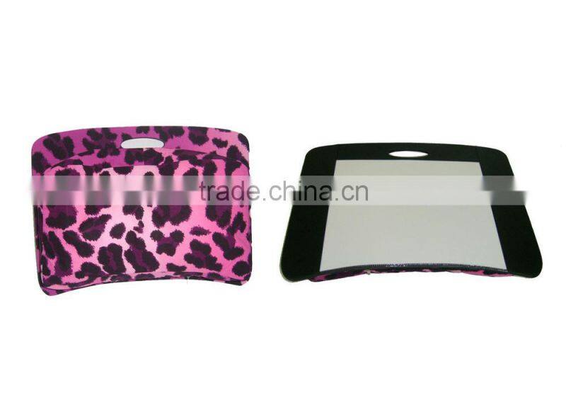 Hot selling and competitive price leather computer mouse pad