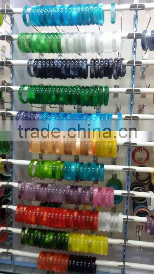 60mm inside diameter cat eye fashion bangle