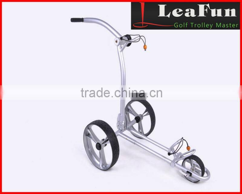 Quality Aluminium Push Golf Trolleys