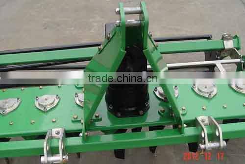 rotary power harrow