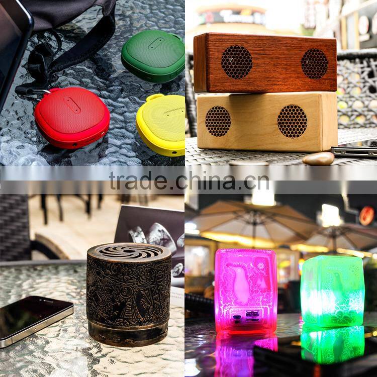 Hi-Cube 2.0 Bluetooth Speaker New product dual drivers