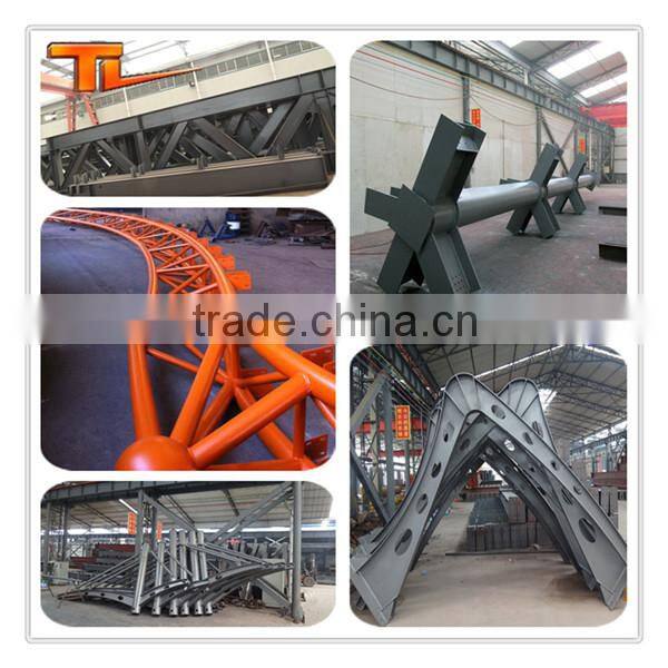 Workshop Warehouse Using Steel Structure