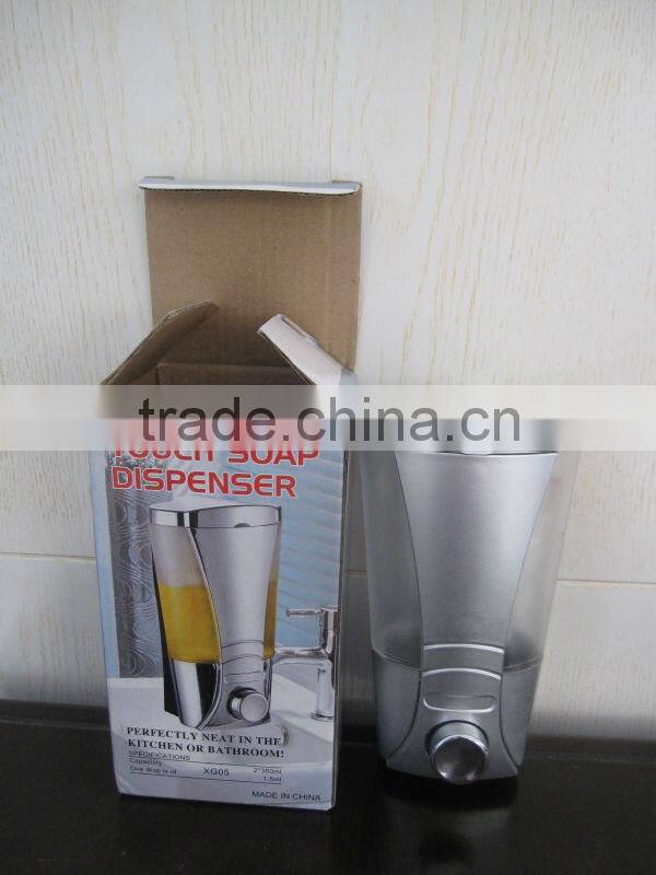 180MLPlastic Liquid Soap Dispenser