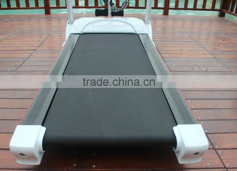 sports treadmill equipment Running machine with wifi pad connectiong 2016 New