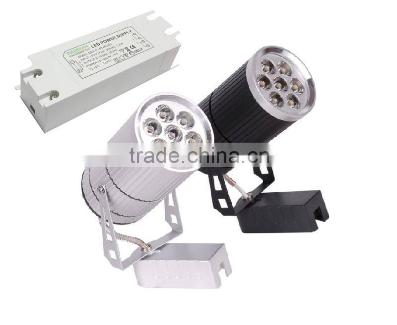 plastic dimmable led driver