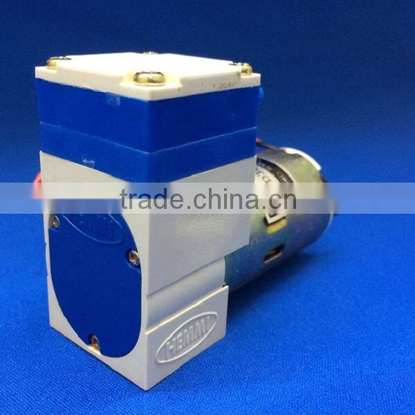 PD1141A small diaphragm pumps with mechanical relief system