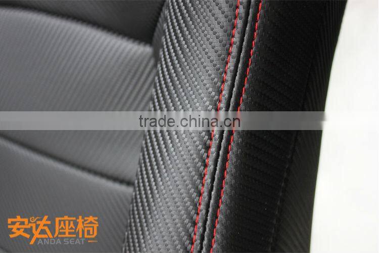 Racing Seats RECARO/Carbon Pvc Reclinable Car Seats For Sale/AD-2