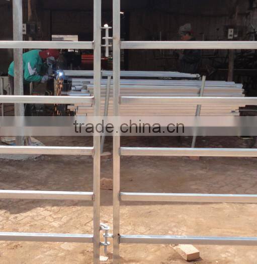 Hot dipped galvanized cattle panel farm equipment