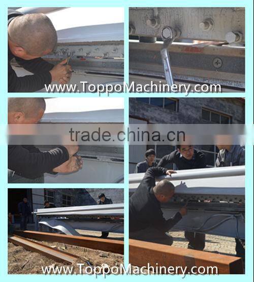 Electric Aluminum Iron Sheet Shearing Machine