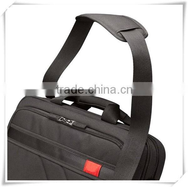 Laptop bag cases Waterproof computer bag Laptop bags for Women and Man Portable Shoulder Black Notebook bag