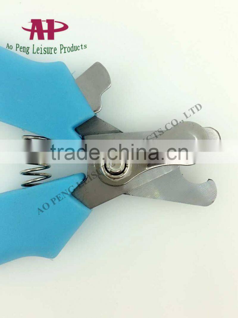 Small Size Pet Nail Clippers Dog Nail Trimmer Tool