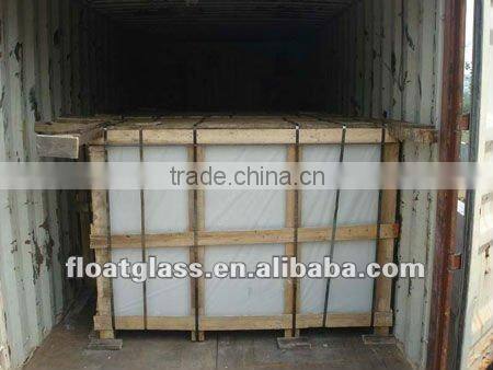 2mm sheet glass with low price