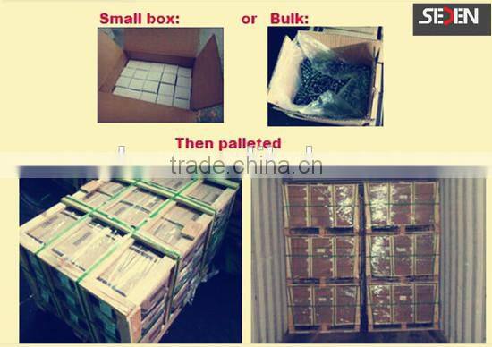 different type sleeve anchor bolt manufacture