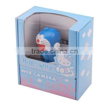 2011 New Design Toy Paper Box