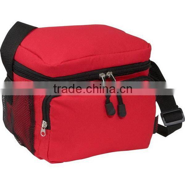 Promotion Aluminium Foil Fitness Cooler Lunch Bag