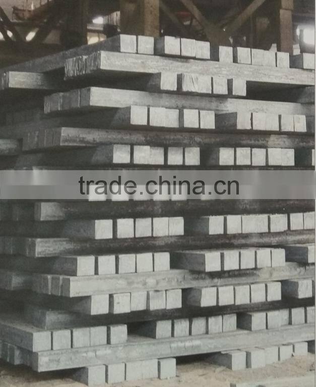 Packaging & Shipping square bars, Square steel