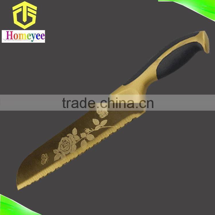 Stainless steel kitchen knives ,kitchen knife set