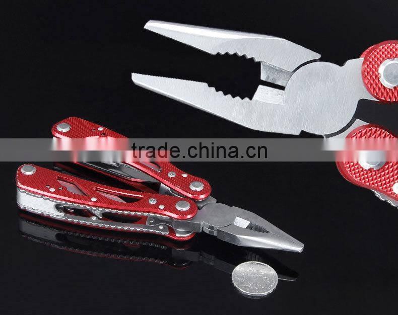 OEM Stainless steel Multifunctional fishing pliers tool