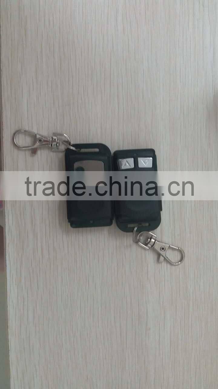 remote control for roller shutter