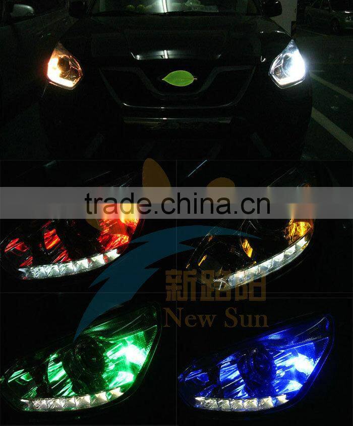 2015 Hotest 3W DC9-30V LED T10 Canbus Use For Read Light/Luggage Light