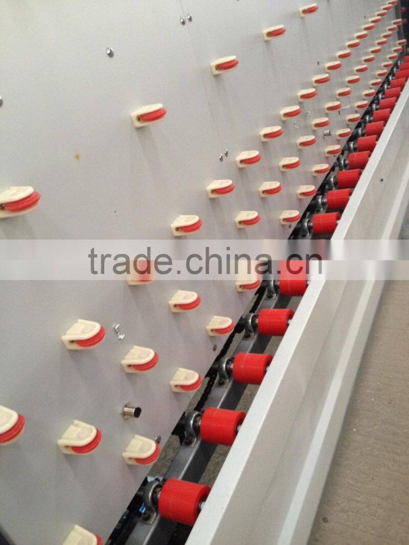 LWZ2200 Triple Glass -- Insulated Glass Processing Machine