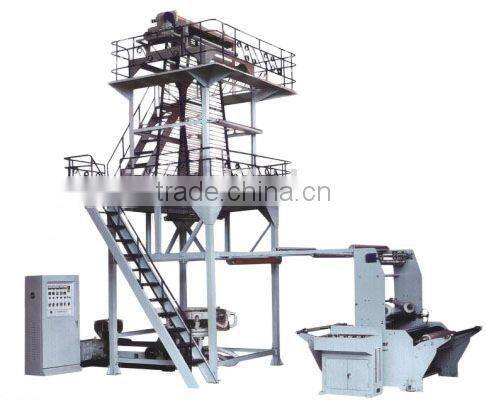 Rotary Die Head Agricultural Mulch Film Blown Machine