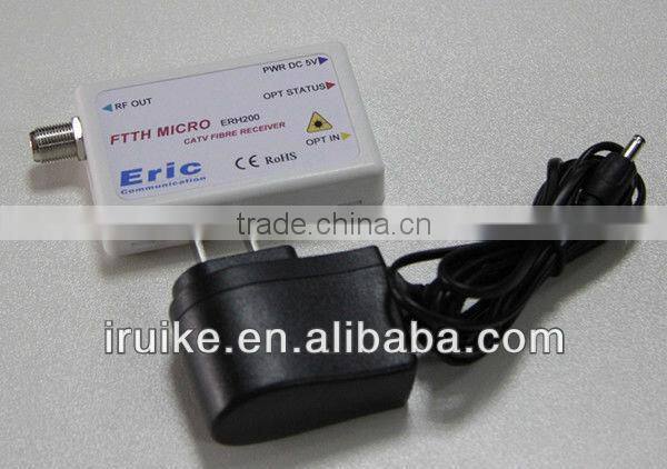 ERH200 FTTH Mini Optical Receiver