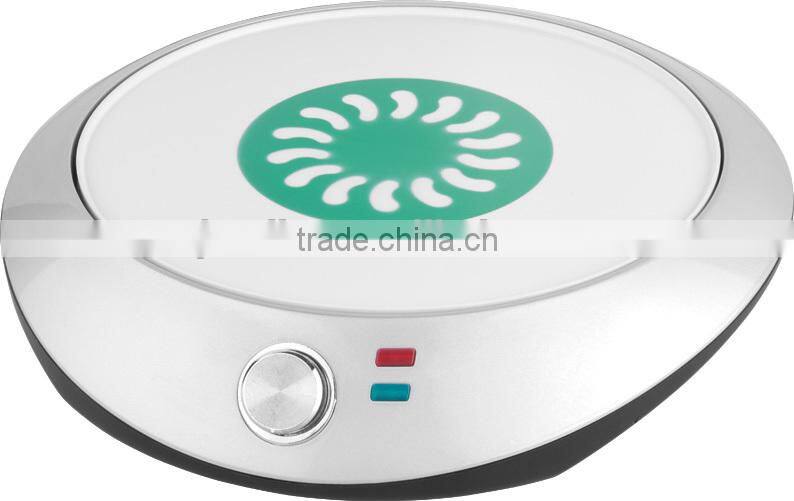 Die-casting aluminum round Electric crepe maker
