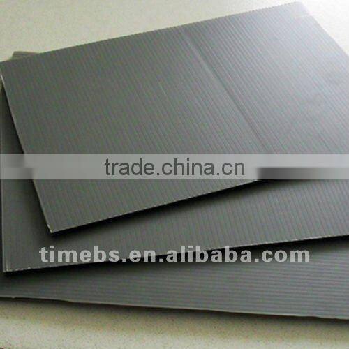 PP esd corrugated sheet