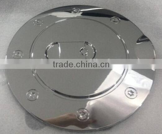 FUEL TANK COVER CHROME FUEL CAP TANK OIL TRIM COVER FOR F150 F 150 1997-2003