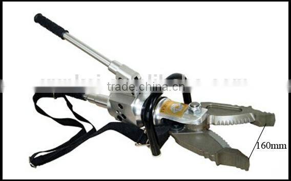 Safety Rescue Tools Portable Fire Fighting Hydraulic Combination Equipment