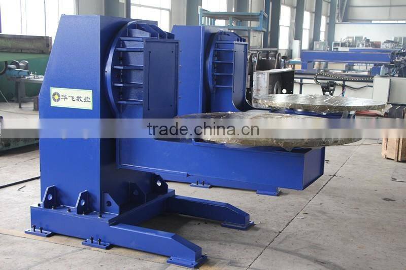 High quality automatic rotary welding table