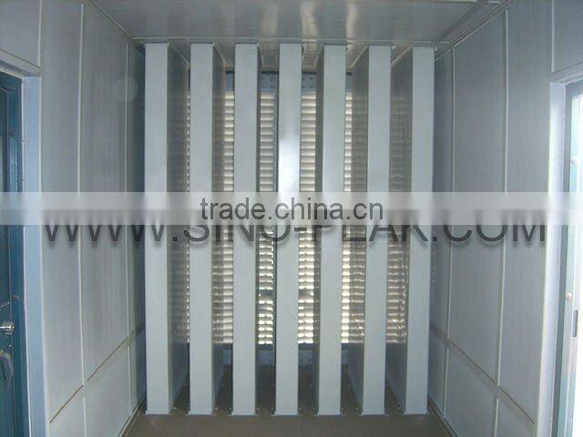 20ft Genset Container ,fuel container