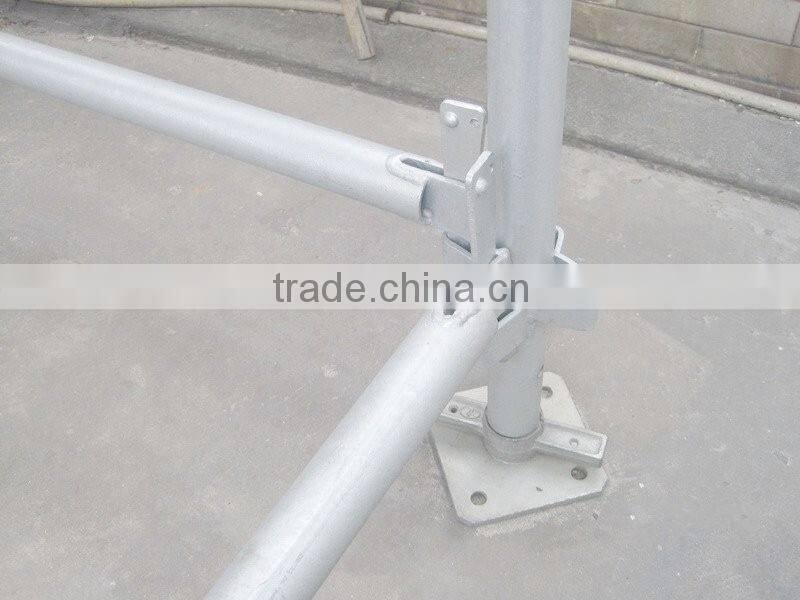 used scaffolding base plate