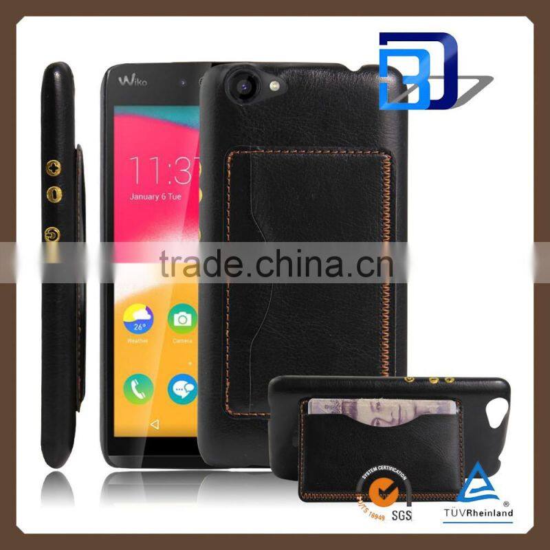 Handy Cover Tablet flip premium leather kickstand card pocket on back cover For Wiki Rainbow jam fast delivery